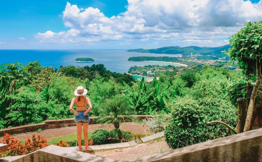 Phuket: Private ATV, Zipline & Phuket City Tour - Wat Chalong and Phuket’s sacred side