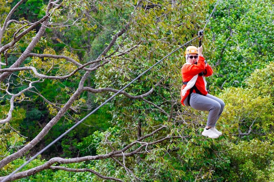 Phuket: Rainforest Eco Zipline Expedition - Practical Booking Advice