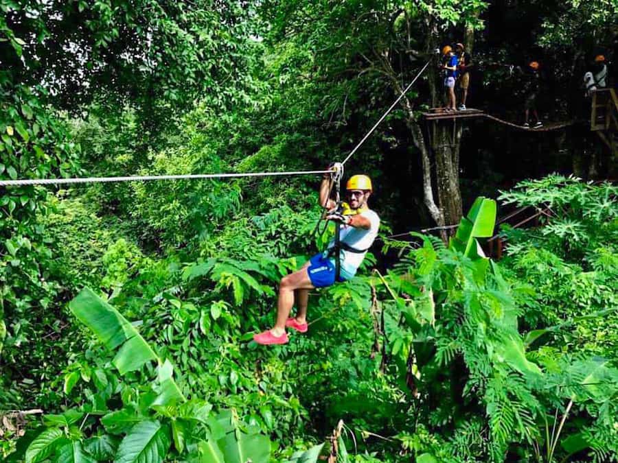 Phuket : Ride ATV Adventures ,Zipline & Viewpoint Panoramic - What this Phuket adventure is really like