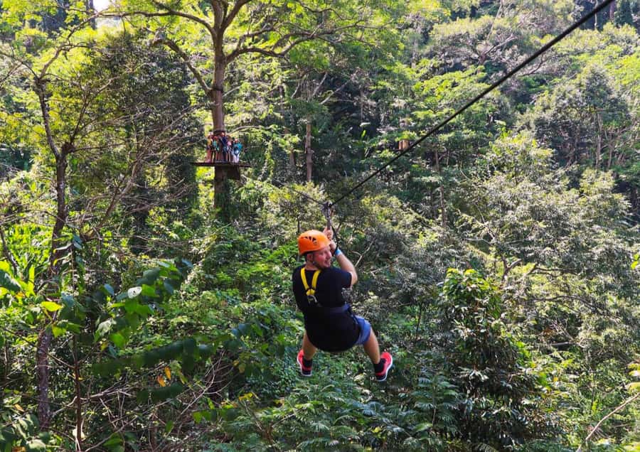 Phuket : Ride ATV Adventures ,Zipline & Viewpoint Panoramic - What the $89 price includes
