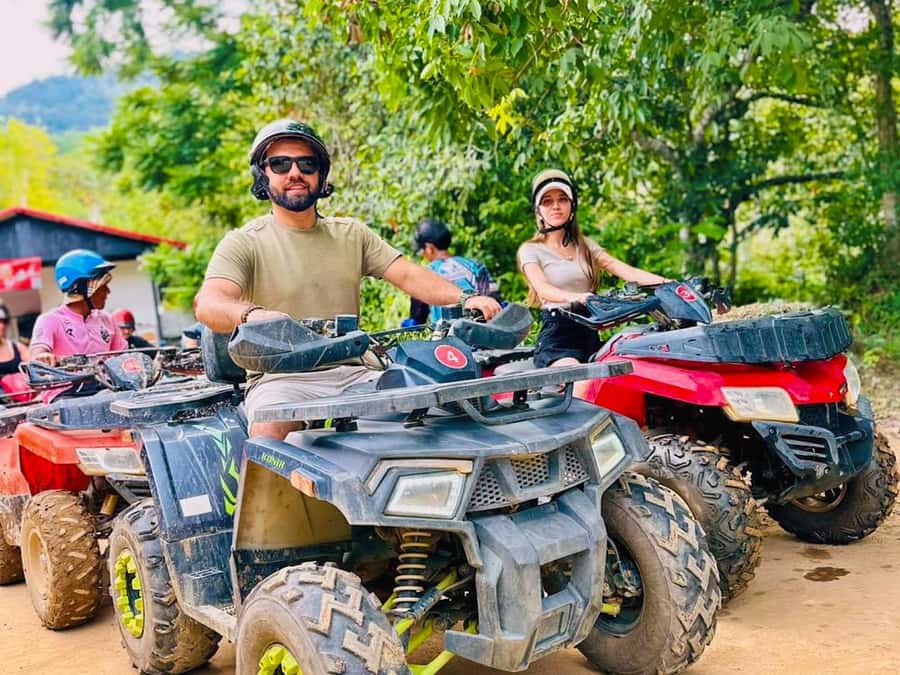 Phuket : Ride ATV Adventures ,Zipline & Viewpoint Panoramic - Who should book this activity