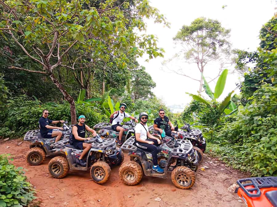Phuket : Ride ATV Adventures ,Zipline & Viewpoint Panoramic - Practical advice for a smoother outing