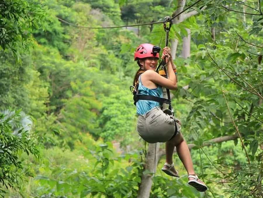 Phuket Skyline Adventure Ziplines - Who will enjoy this best?