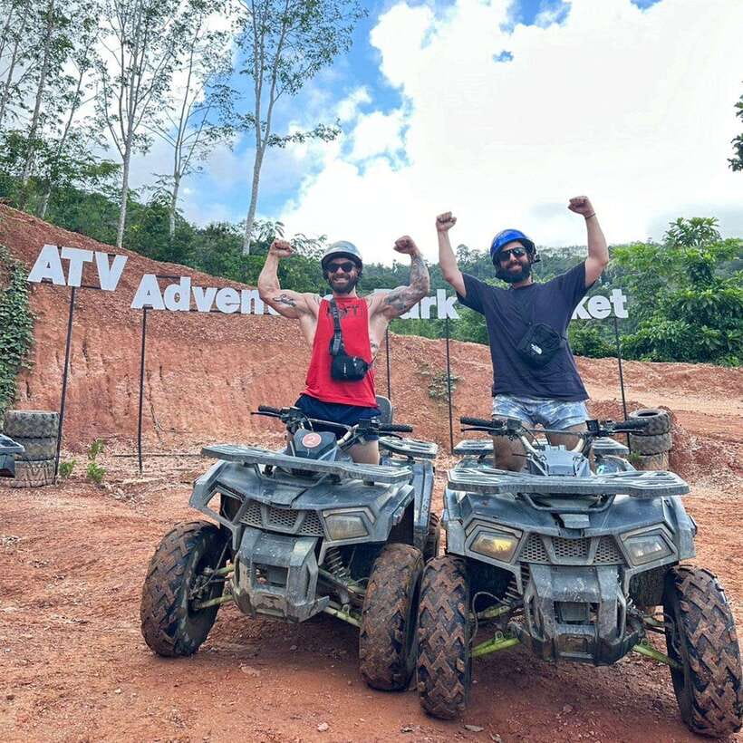 Phuket Ultimate Combo: Jungle ATV & Zipline Adventure - What Makes This Phuket Adventure Worth Considering