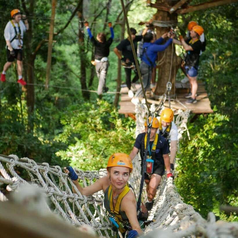 Phuket Ultimate Combo: Jungle ATV & Zipline Adventure - Pickup Across Phuket and the First Practical Details