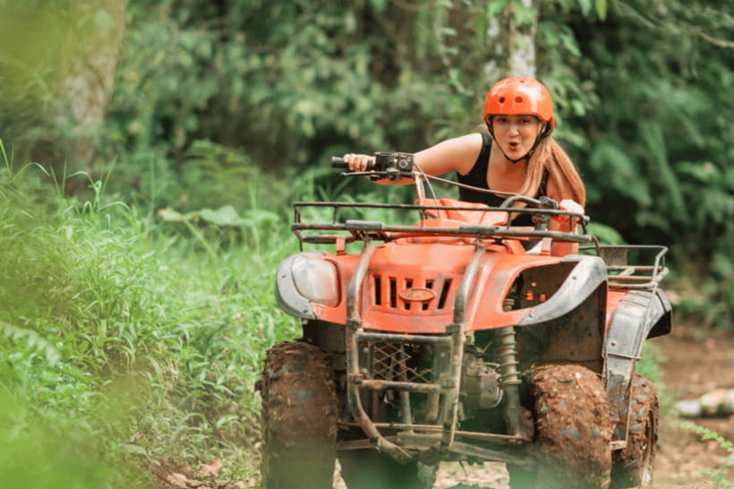 Phuket: White Water Rafting, ATV, and Zipline Adventure - Choosing between the activity packages