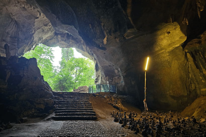 Phuket: White Water Rafting, ATV, and Zipline Adventure - Lunch at Song Phraek