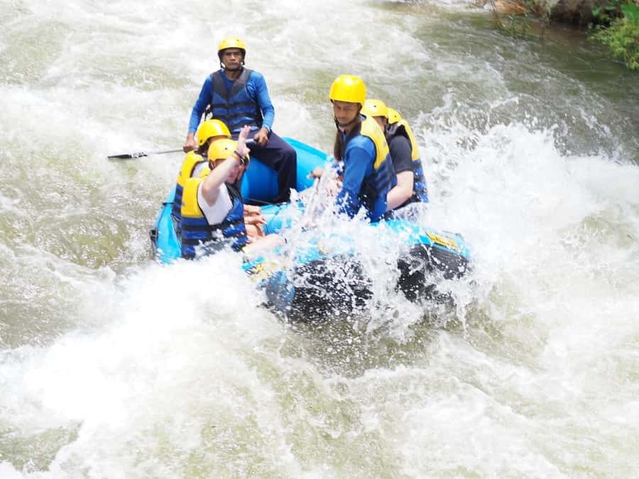 Phuket: White Water Rafting, Zipline, and Elephant Sanctuary - What to wear and carry