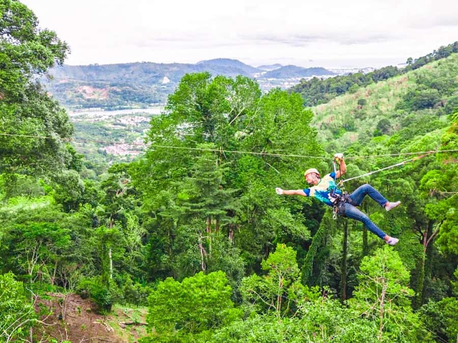 Phuket: Zip Line & ATV Adventure with Hotel Transfer Option - Practical advice for a smoother outing