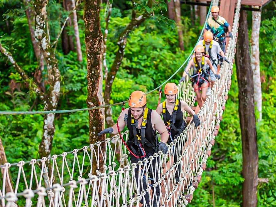 Phuket: Zip Line & ATV Adventure with Hotel Transfer Option - Should you book it?