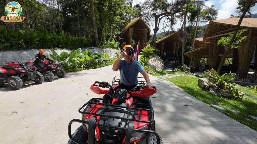 Phuket: Zipline Adventure Ocean Views in Patong & Transfer - Who will enjoy this most?