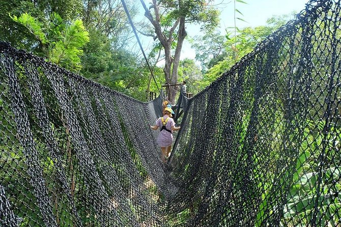 Phuket Zipline Adventure Tour - Choosing between the zipline packages