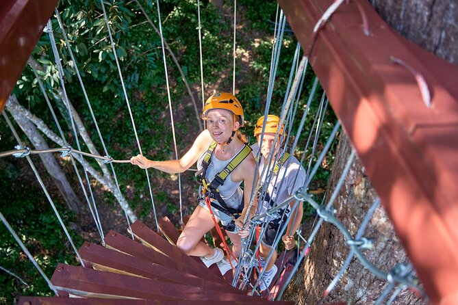 Phuket Zipline & ATV Tour with Lunch - Thai Lunch, Halal Food, and Simple Extras