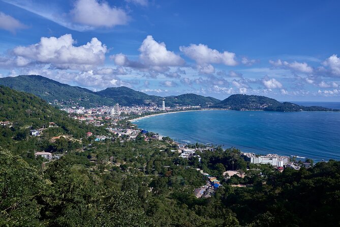 Phuket Zipline & ATV Tour with Lunch - Who Will Like This Phuket Combination Tour