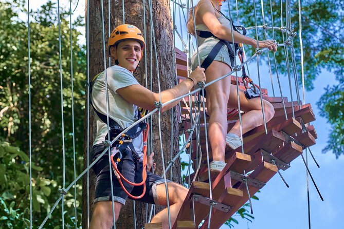 Phuket Zipline & ATV Tour with Lunch - Booking Value at $44.64