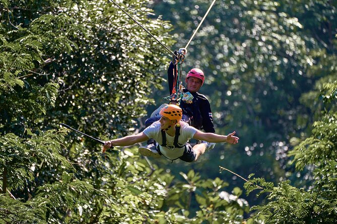 Phuket Zipline & ATV Tour with Lunch - Should You Book the Zipline and ATV Tour?