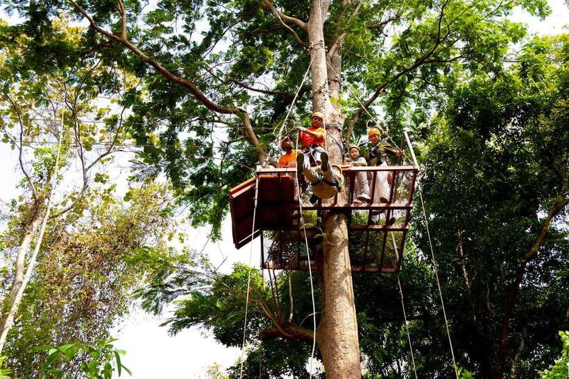 Phuket: Zipline Flying Higher than a Hawk with ATV Option - Booking Flexibility and Pickup Details