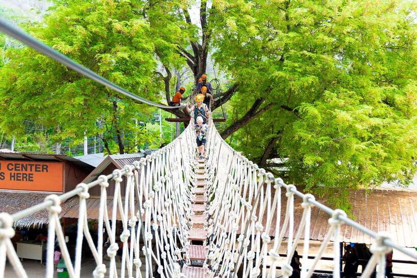 Phuket: Zipline Flying Higher than a Hawk with ATV Option - Zipline or ATV, Which Should You Choose?