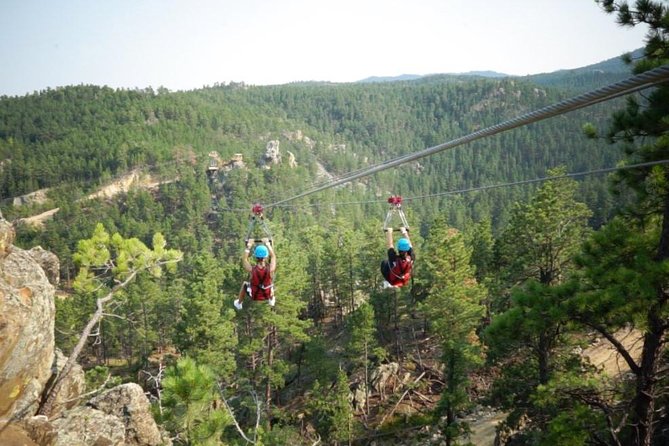 Pinnacle Zipline Tour in Keystone - Who will enjoy this tour most?