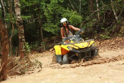 ATV Xtreme & Zipline Experience