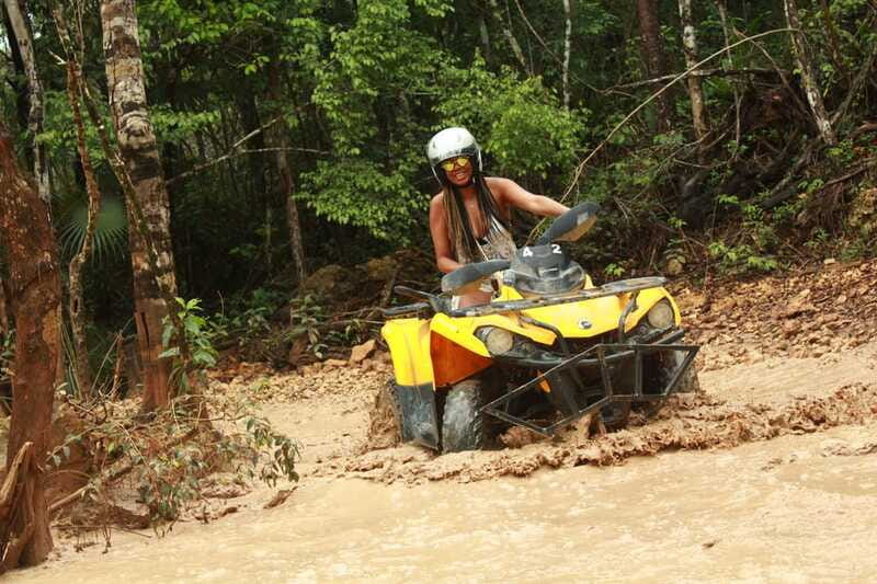 Playa del Carmen: ATV Xtreme & Zipline Experience - Timing, pace, and the seven-hour promise