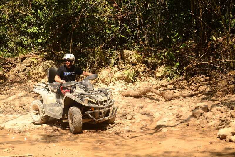 Playa del Carmen: ATV Xtreme & Zipline Experience - Who should book this excursion?