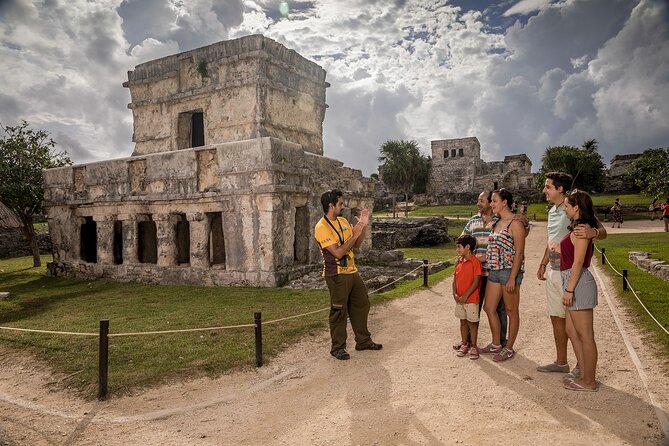 Playa del Carmen Cenote Tour: Snorkeling, Rappelling and Ziplining - Guides make or break this active day