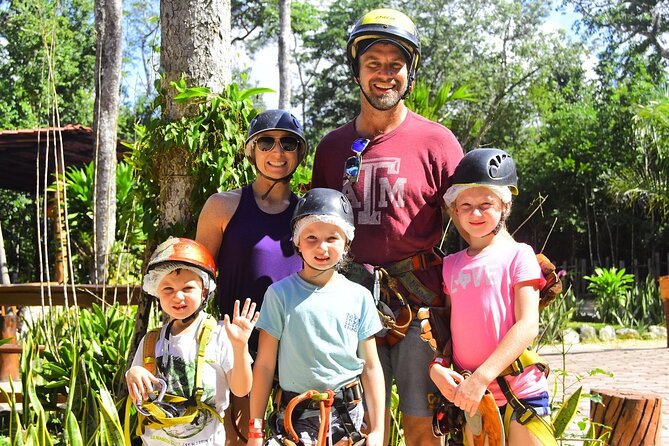 Playa del Carmen Jungle Adventure ATV Zipline and Cenote - Is the $35 price really $35?