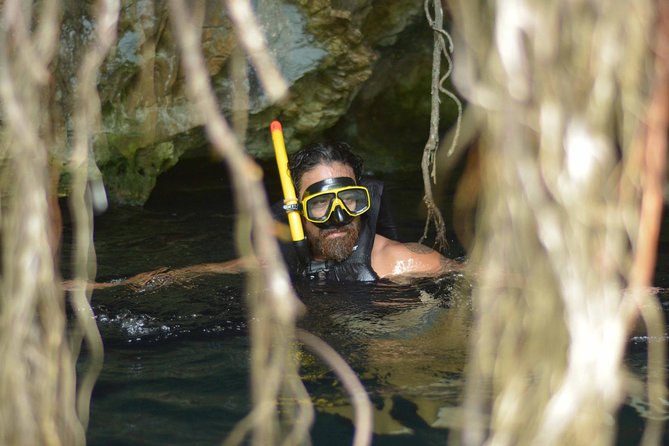 Playa del Carmen Jungle Tour: Tulum, Cenote Snorkeling, Ziplining and Lunch - What the seven-hour day is really like
