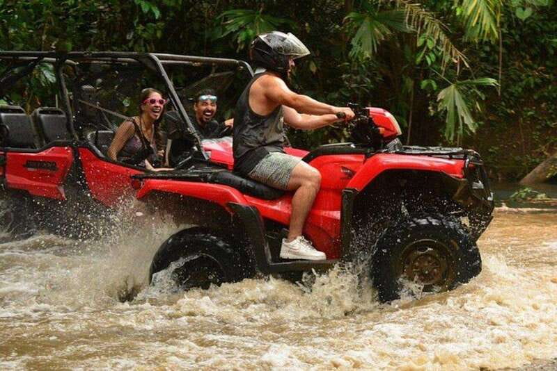 Playa del Carmen: Mayan Jungle ATV, Cenote and Zip Line - Booking advice and cancellation flexibility
