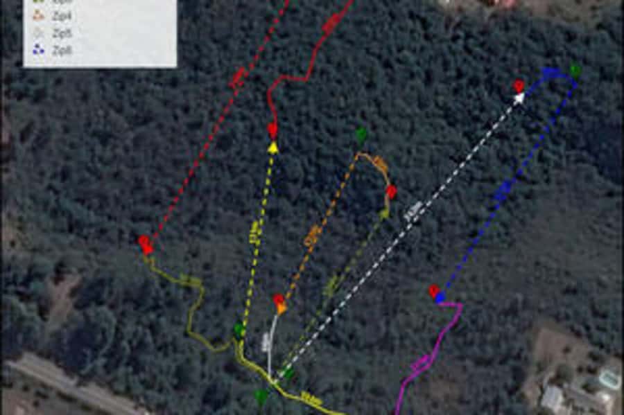 Plettenberg: 2-Hour Zipline Tour - Starting at A13a Airport Road