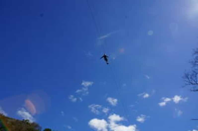 Plettenberg: 2-Hour Zipline Tour - The Final Ride Back