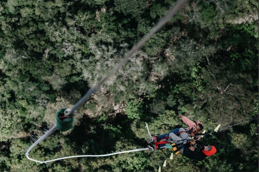 Plettenberg Bay: Bungee Jumping with Zipline and Sky Walk - Key Points Before You Book
