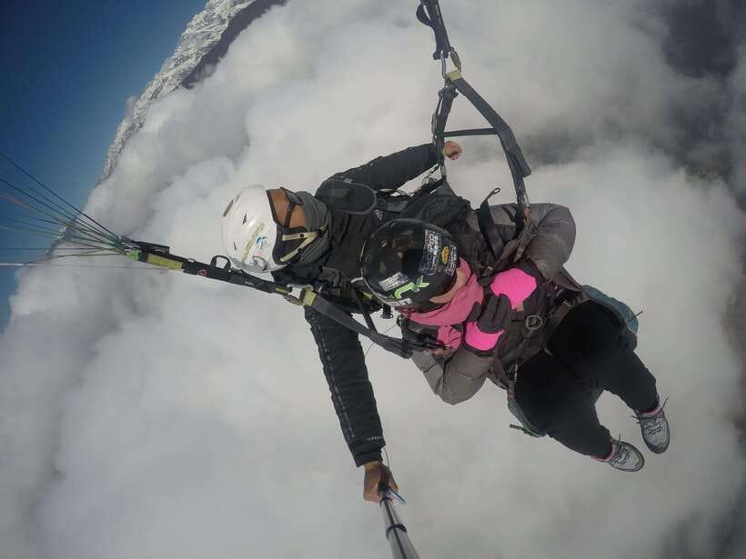 Pokhara: Paragliding, Bungy Jump and Zipline Combo Adventure - Key points before you book