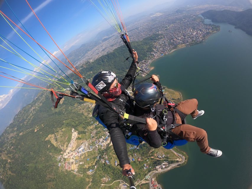 Pokhara: Paragliding, Bungy Jump and Zipline Combo Adventure - Who will get the most from this adventure