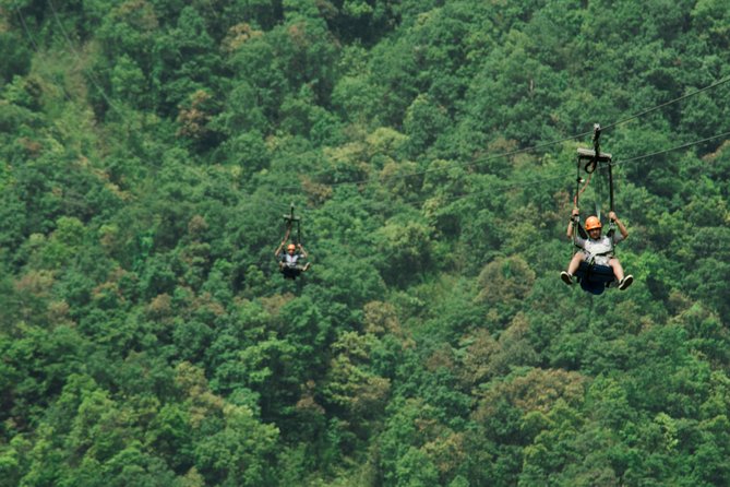 Pokhara Zipline Flying - Key points to know before you book