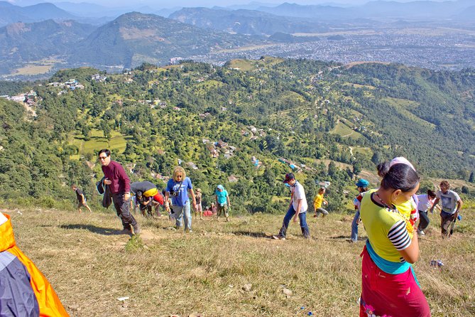 Pokhara Zipline Flying - What $111.12 buys you in Pokhara