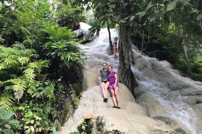 Private Chiang Mai Tour to Bua Thong Waterfalls and Ziplining - What the $138.50 price includes in real value