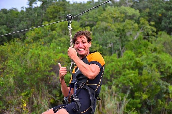 Private Coba & Jungle Adventure: Zipline, Rappel & Cenote - Why this Playa del Carmen day trip works