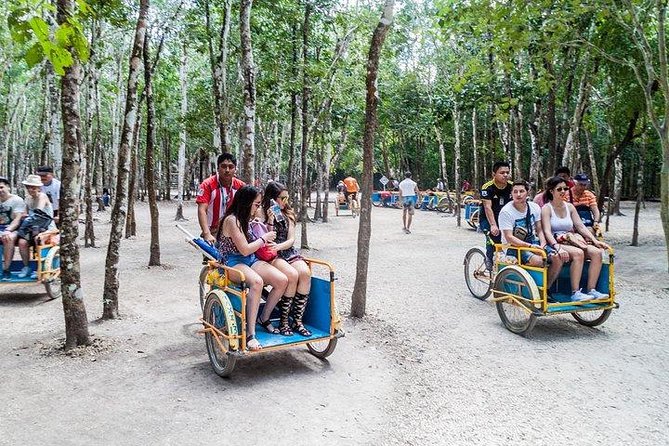 Private Coba & Jungle Adventure: Zipline, Rappel & Cenote - Handmade tortillas and the taco stop