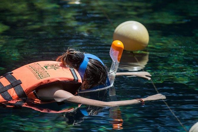 Private Coba & Jungle Adventure: Zipline, Rappel & Cenote - What the $292.50 price really covers