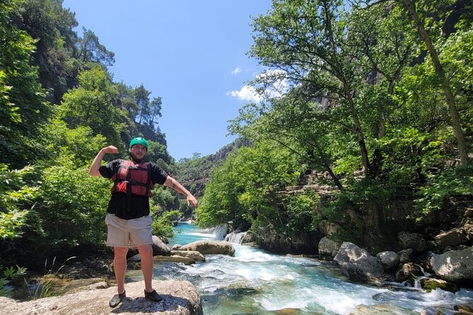 Private Full-Day Canyoning, Rafting, and Zipline in Antalya - Price, inclusions, and the real value