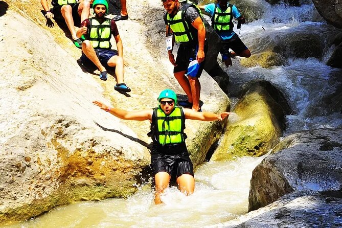 Private Full-Day Canyoning, Rafting, and Zipline in Antalya - Reaching Köprülü Kanyon from Antalya