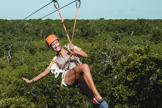 Private Jungle Adventure tour: Zipline + Rappel + Cenote - Key points to know before you book