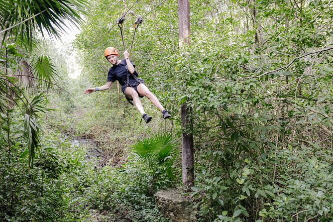 Private Jungle Adventure tour: Zipline + Rappel + Cenote - Is $295 per person good value?