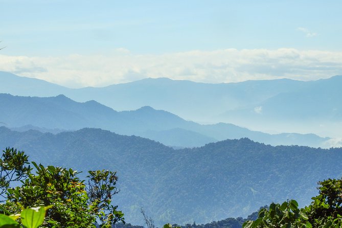 PRIVATE Mindo Cloud Forest tour - The long road from Quito to Mindo