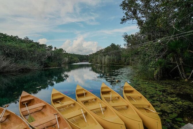 Private Tour Tankah 3 Zip Lines 3 Cenotes Canoe Snorkel Community - Why this private Tankah outing works well