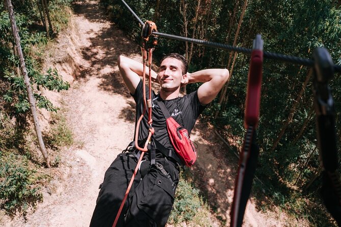 Private Tour To Kong Forest Included ATV and Flying Zipline Activity - What the Kong Forest setting adds
