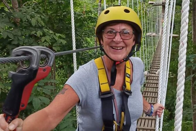 Private Tour To Kong Forest Included ATV and Flying Zipline Activity - Safety rules you should take seriously