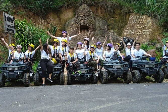 Private Tour To Kong Forest Included ATV and Flying Zipline Activity - Is $135 good value?
